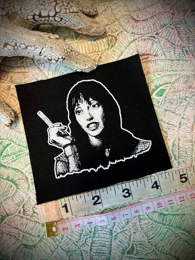 Wendy Torrance from the Shining patch.