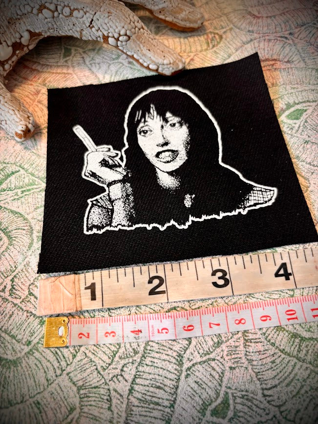 Wendy Torrance from the Shining patch.