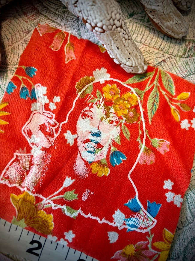 Wendy Torrance from the Shining patch