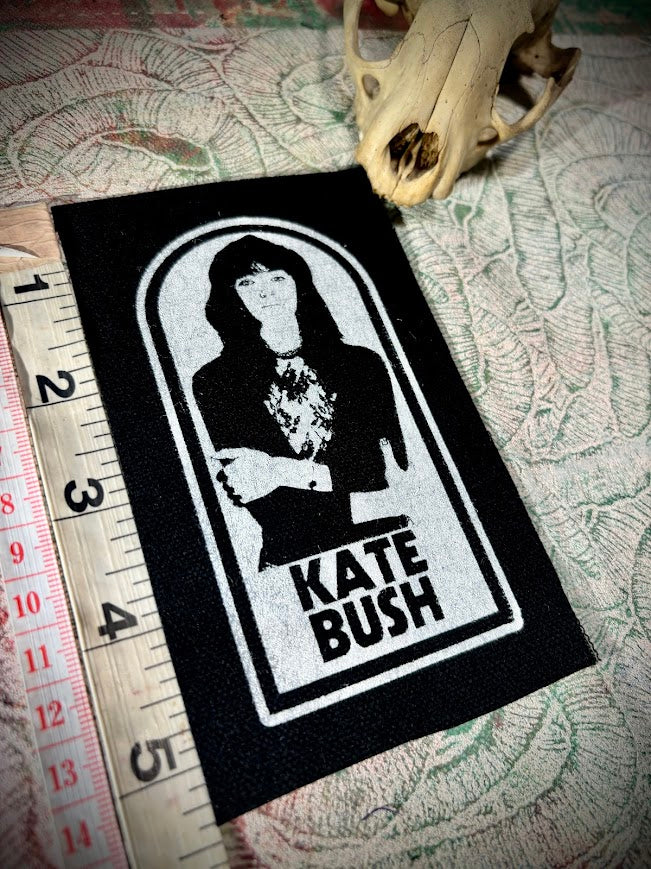 Kate Bush patch.