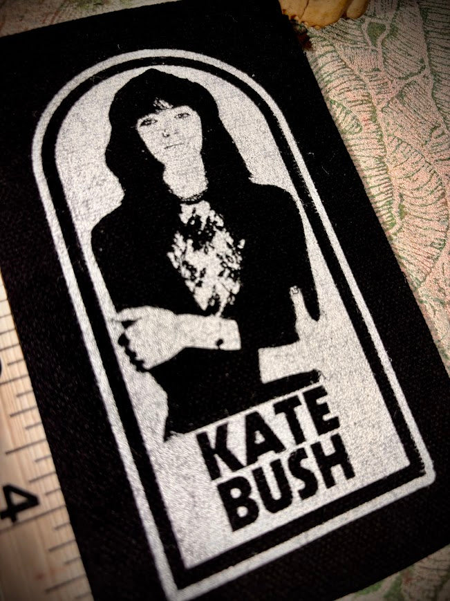 Kate Bush patch.