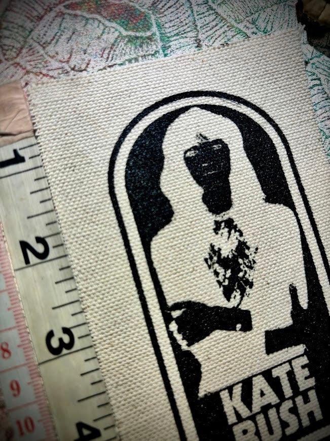 Kate Bush patch.