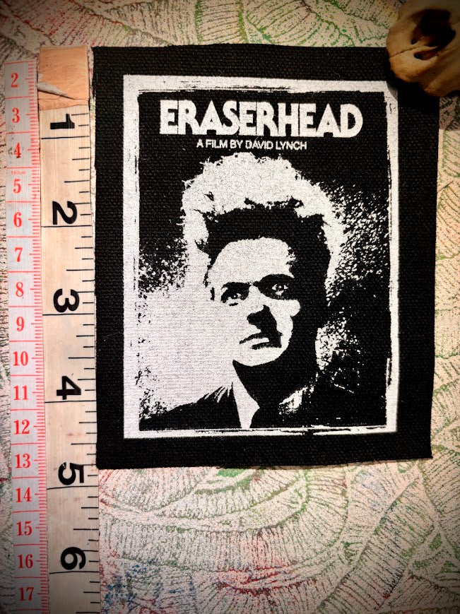 Eraserhead, David Lynch patch.