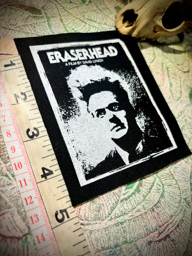 Eraserhead, David Lynch patch.