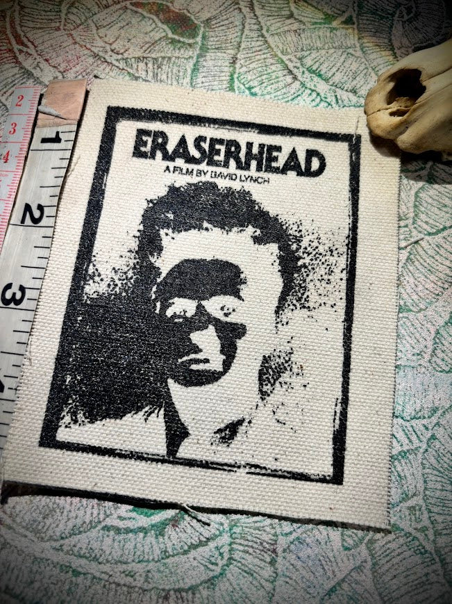 Eraserhead, David Lynch patch.