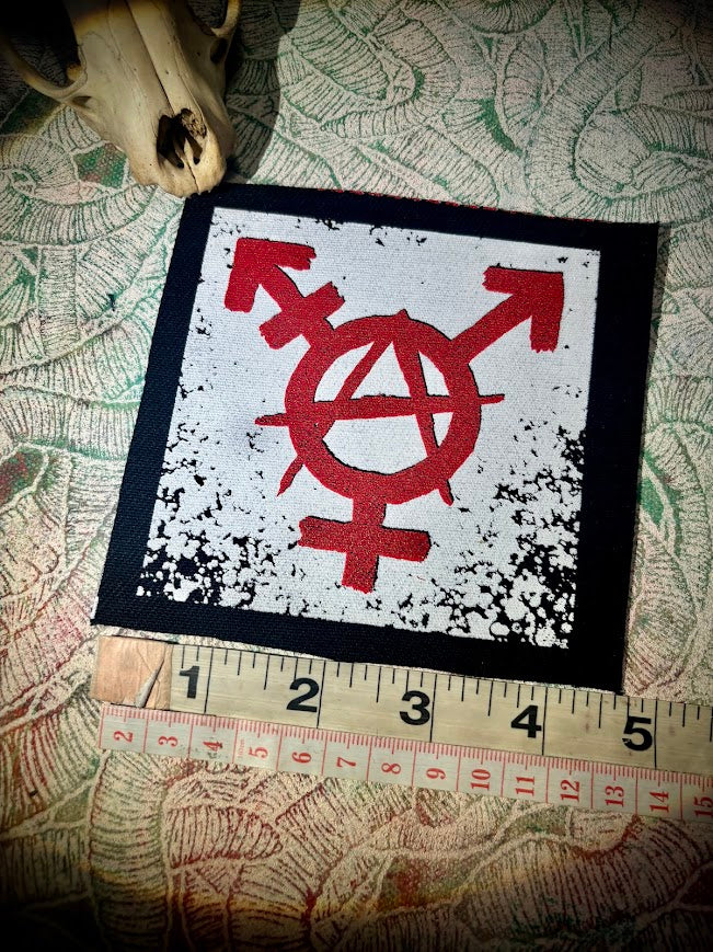 Trans-anarchy, gender anarchy patch.