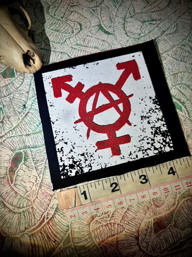 Trans-anarchy, gender anarchy patch.