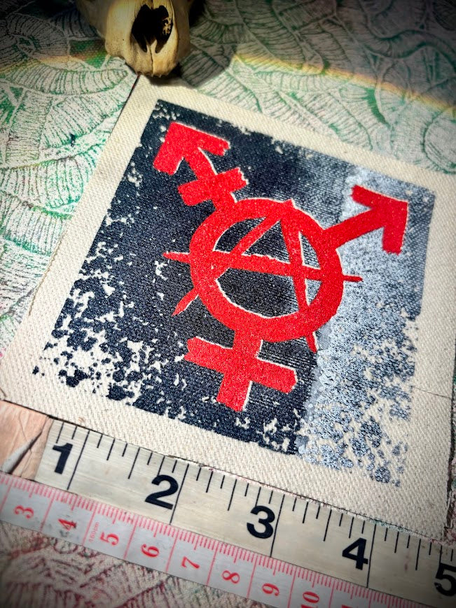 Trans-anarchy, gender anarchy patch.