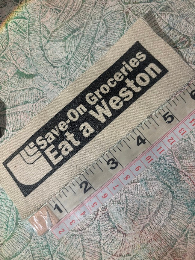 Save on Groceries, Eat a Weston