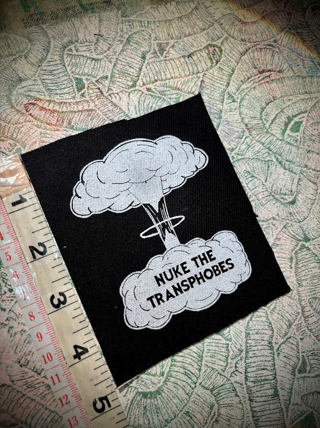 Nuke the Transphobes patch.