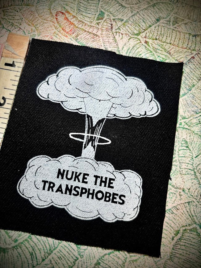 Nuke the Transphobes patch.