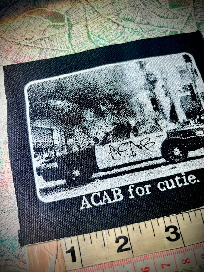 ACAB for Cutie patch.