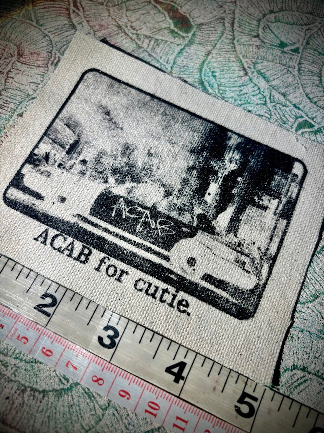 ACAB for Cutie patch.