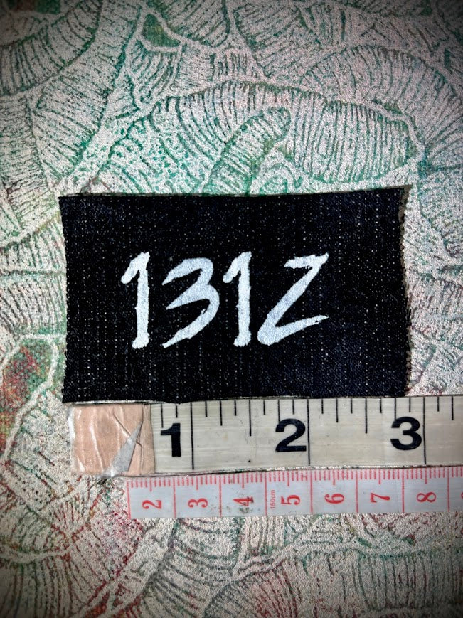 1312 mini patch. Just a little ACAB patch