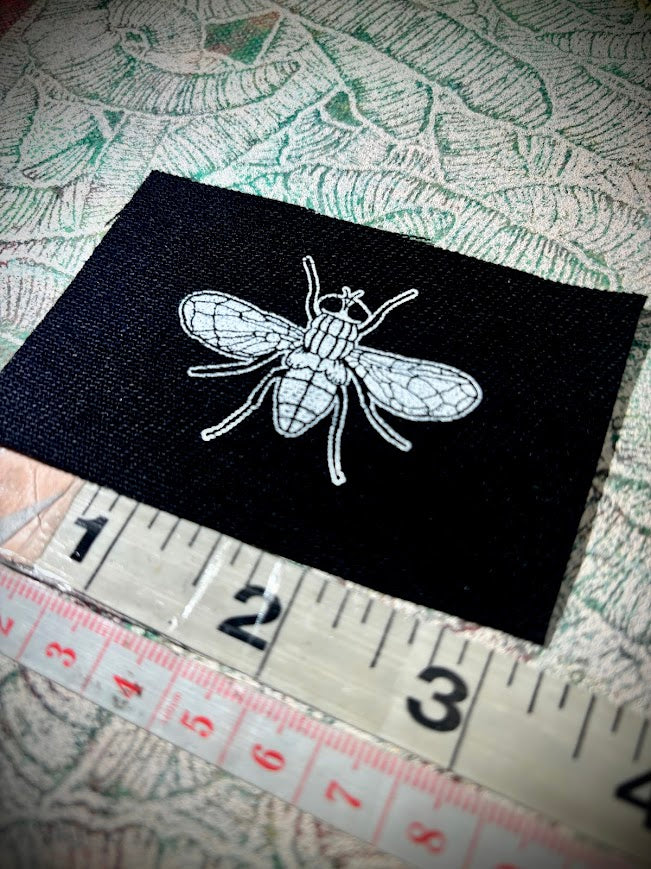 It's a Bug! It's a Fly! patch.