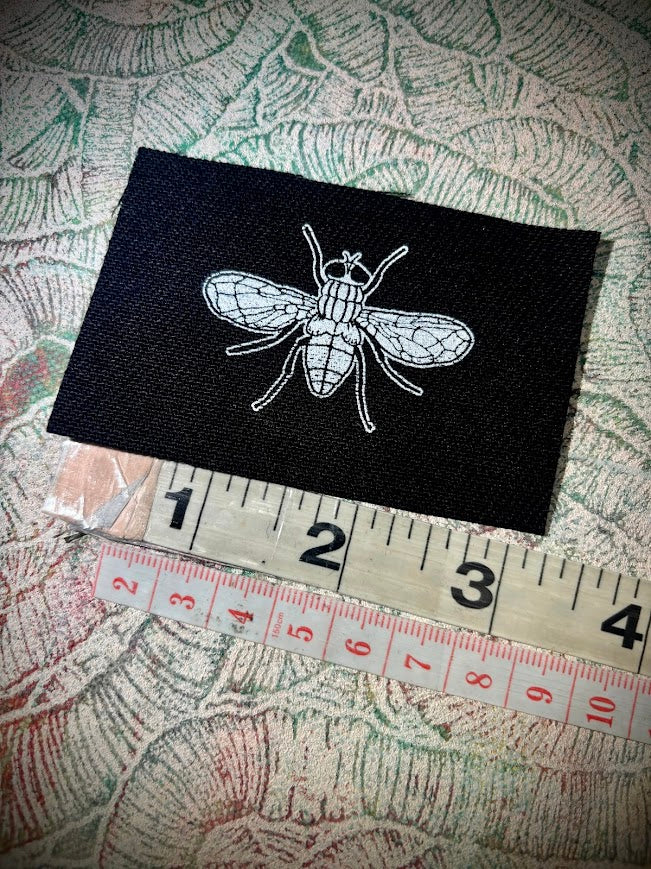 It's a Bug! It's a Fly! patch.