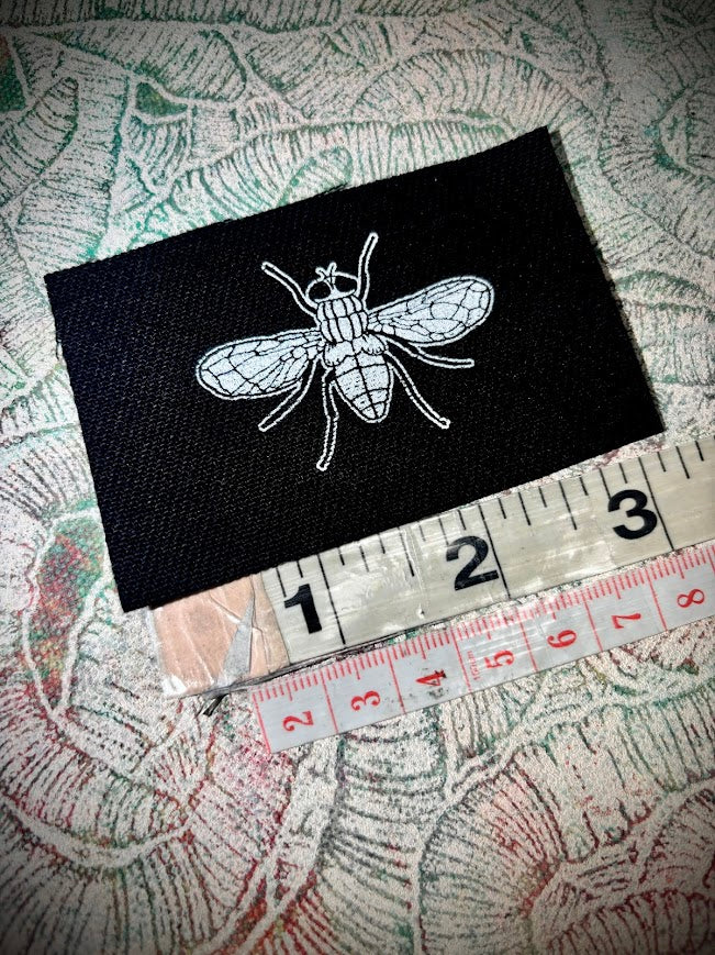 It's a Bug! It's a Fly! patch.