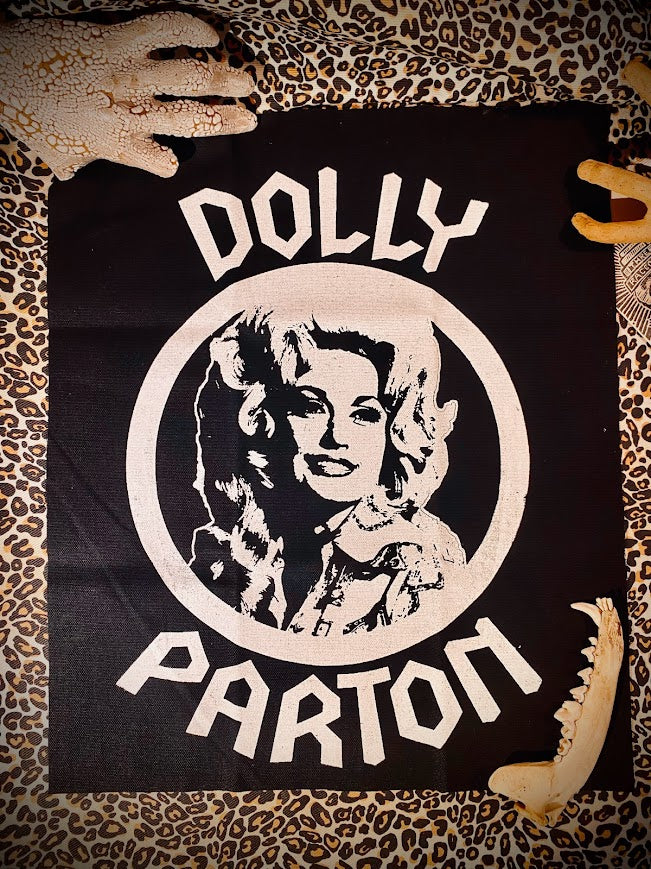 portapacchi Dolly Parton