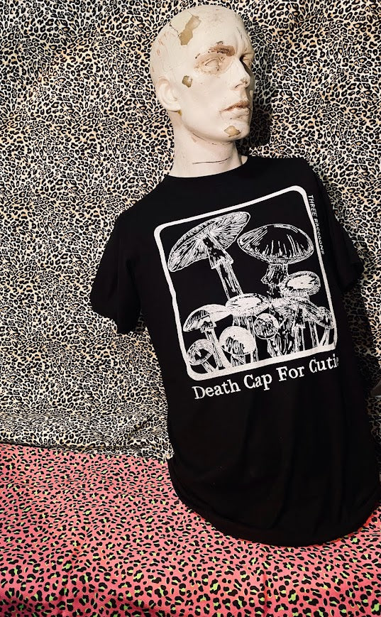 Death Cap for Cutie tee.
