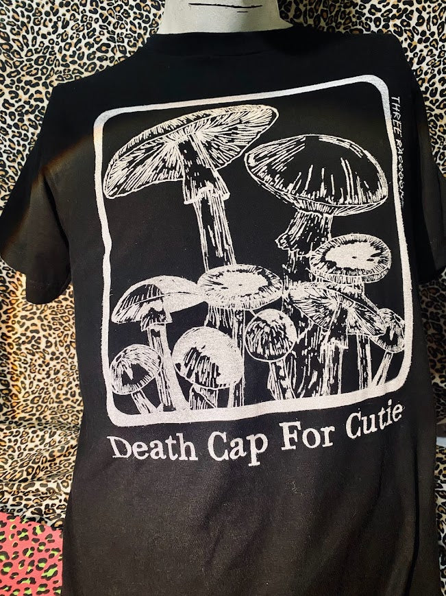 Death Cap for Cutie tee.