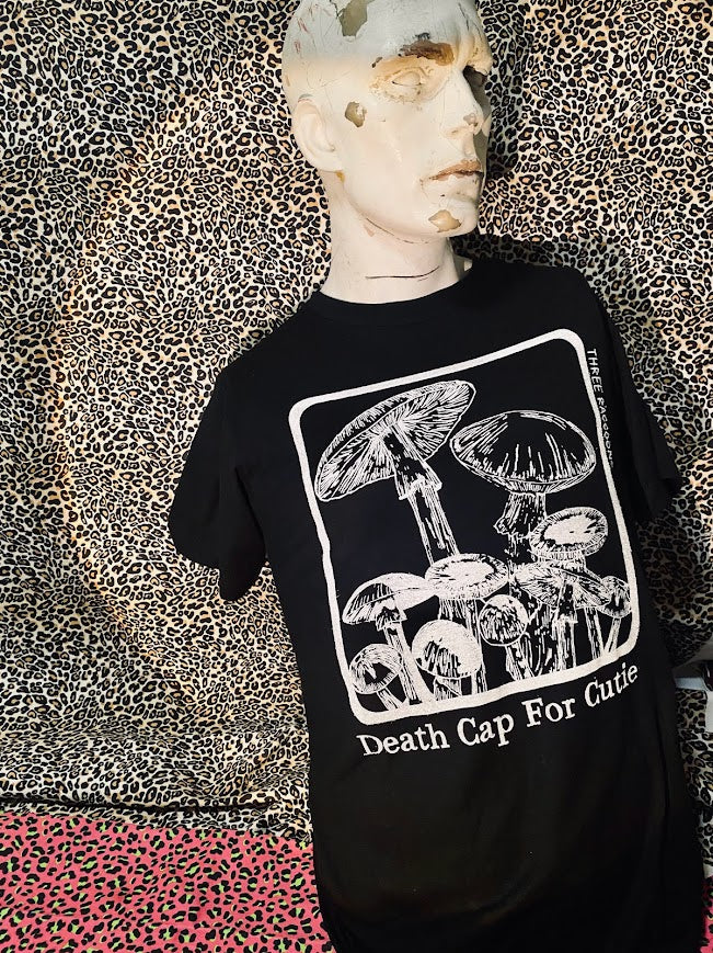 Death Cap for Cutie tee.