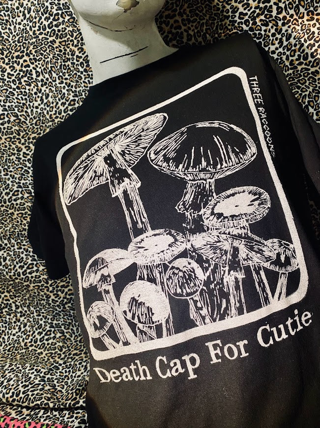 Death Cap for Cutie tee.