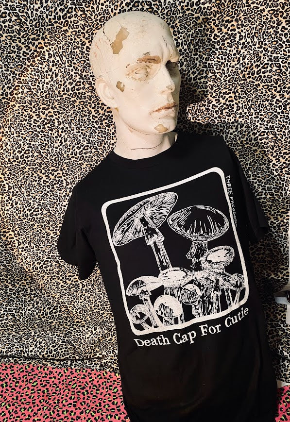 Death Cap for Cutie tee.