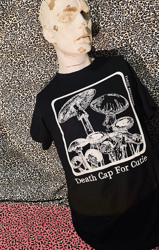Death Cap for Cutie tee.
