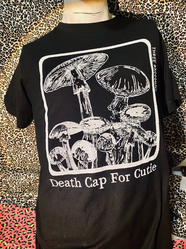 Death Cap for Cutie tee.