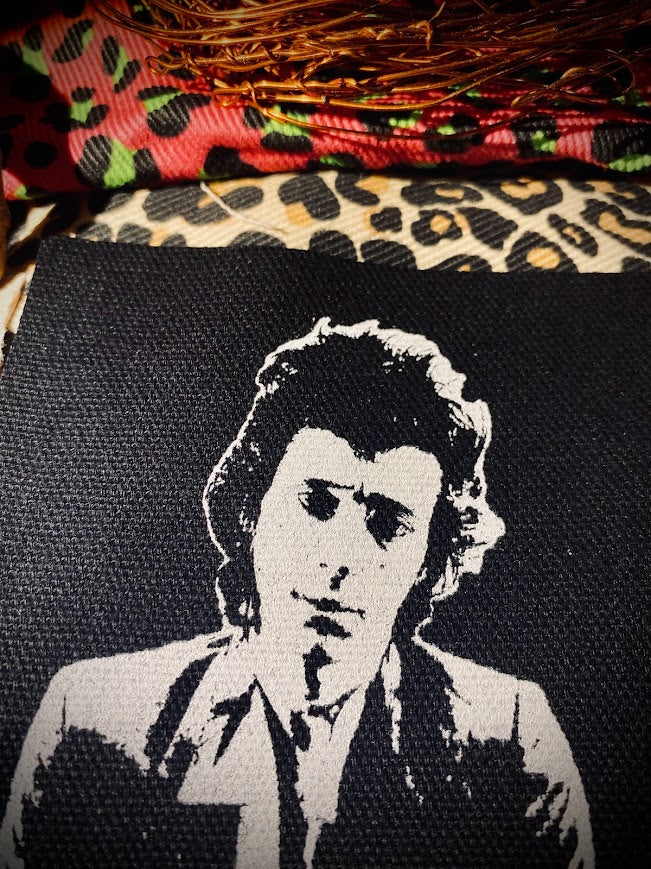 Born to Lose, Johnny Thunders patch.