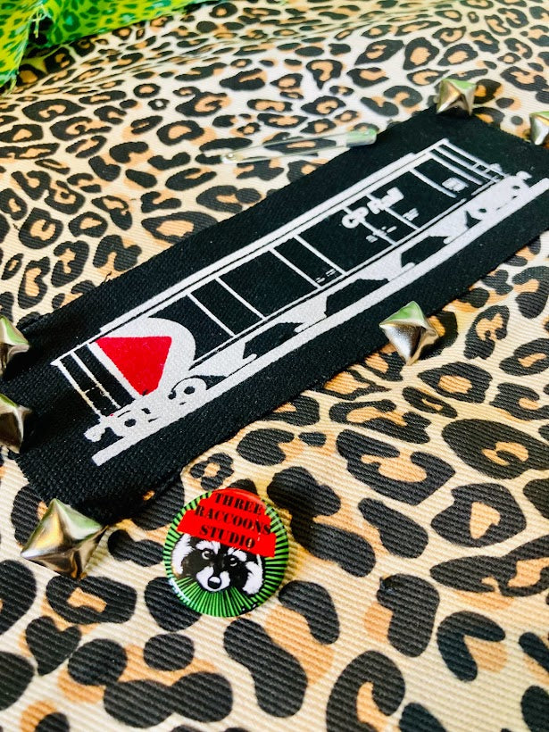 CP grainer rail car patch.