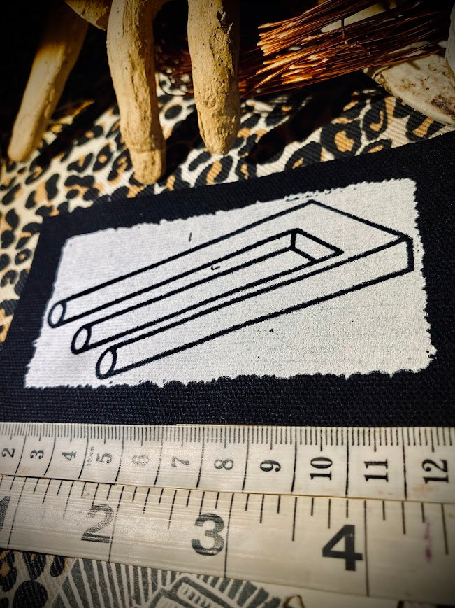 Impossible Trident patch.