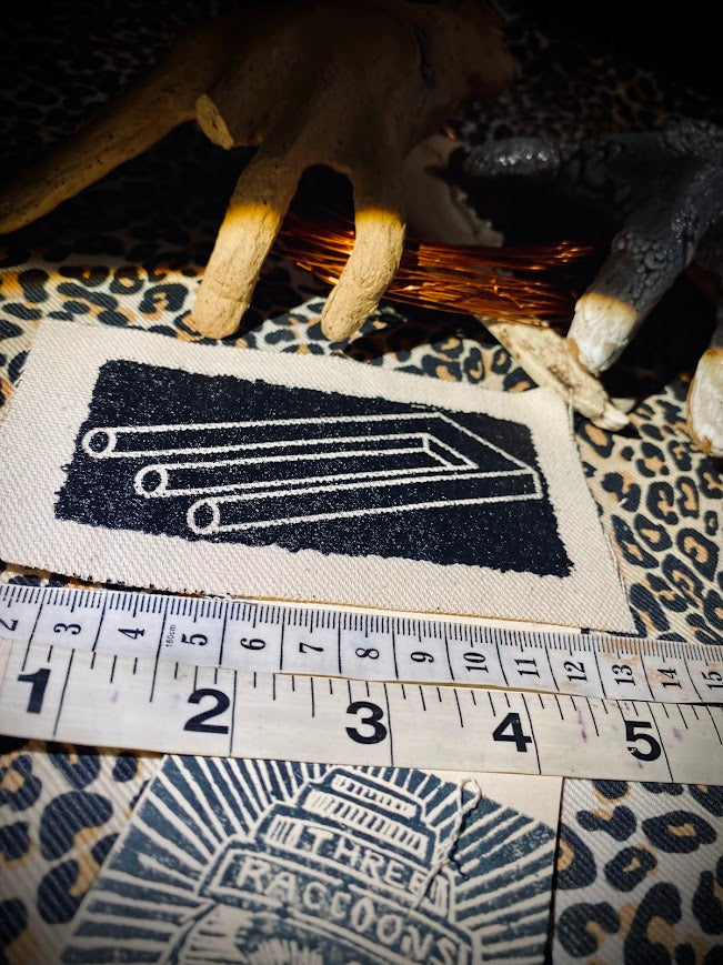 Impossible Trident patch.