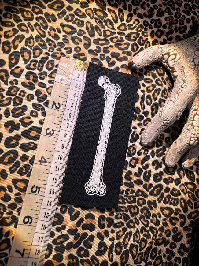 smaller femur patch