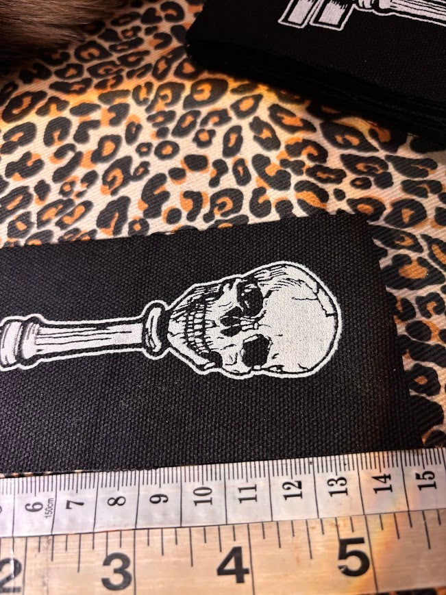 Skeleton key patch.