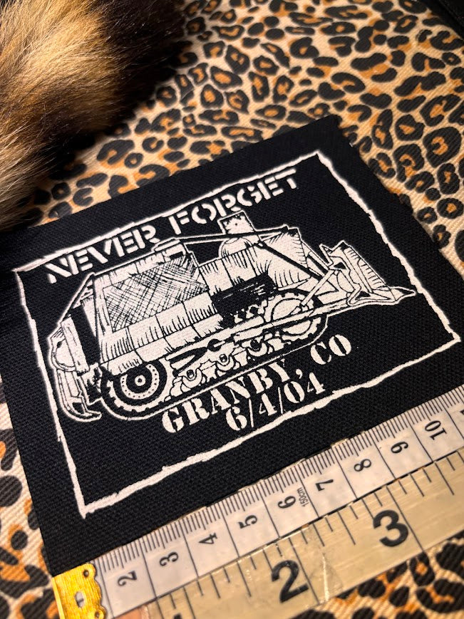 Killdozer patch.