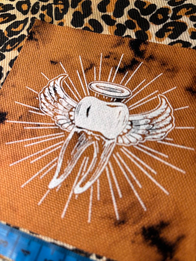 Toof angel, tooth angel