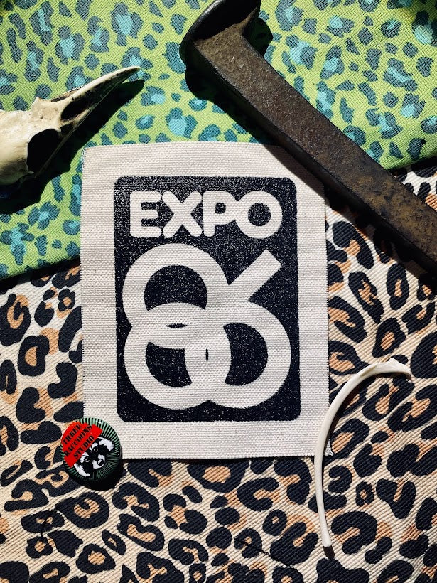 Expo 86 Vancouver patch.