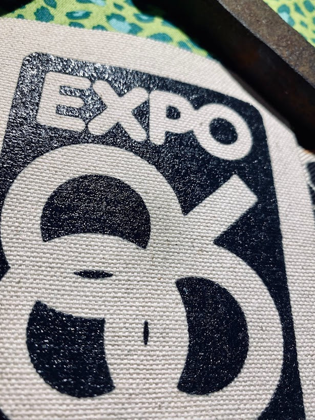 Expo 86 Vancouver patch.