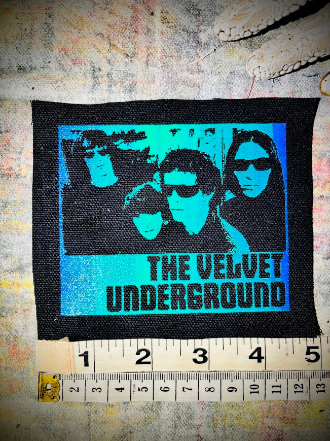 Velvet Underground patch