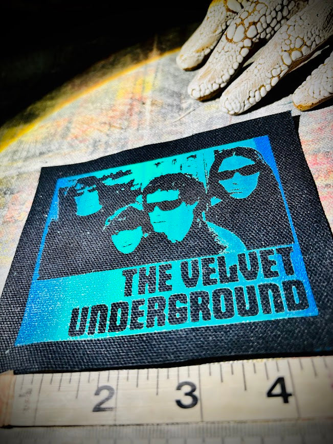 Velvet Underground patch