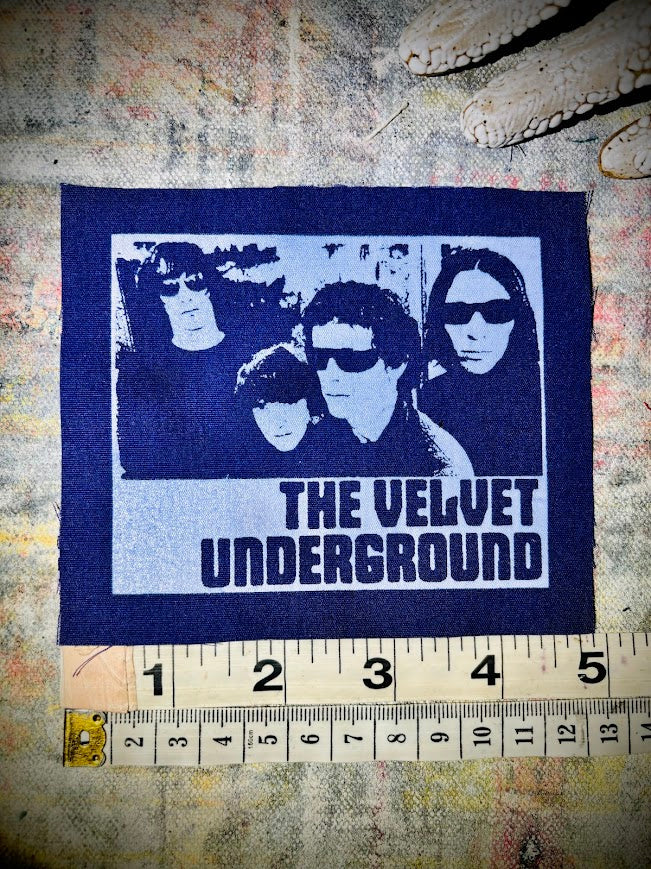 Velvet Underground patch