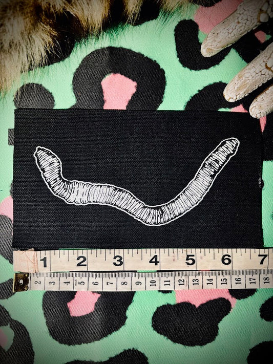 It's another worm patch!