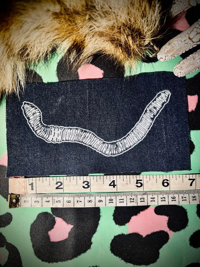 It's another worm patch!