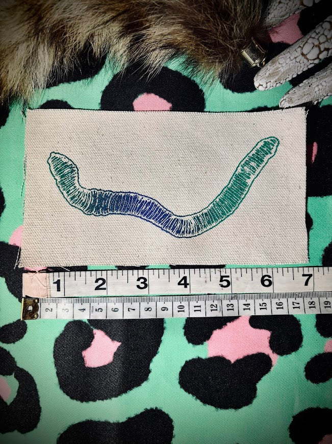 It's another worm patch!