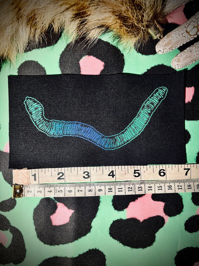 It's another worm patch!