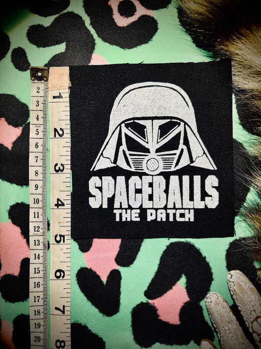 Spaceballs! The patch.