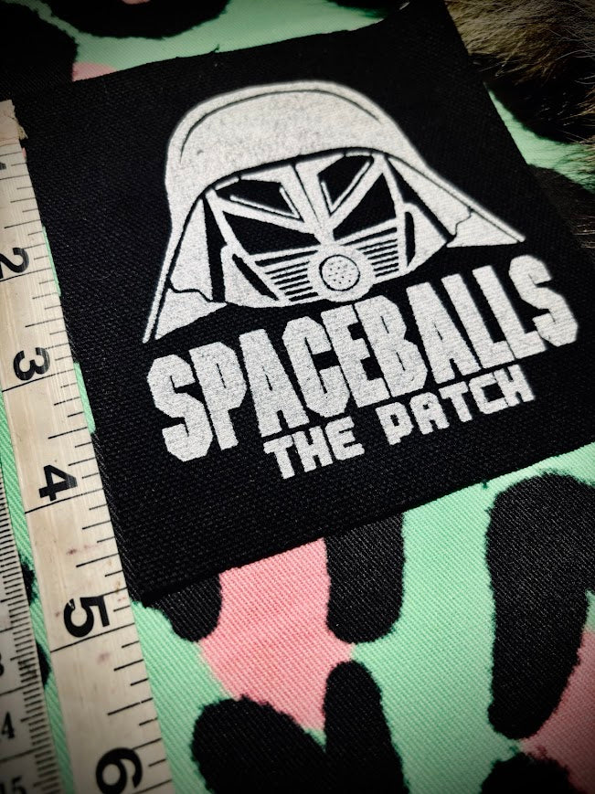 Spaceballs! The patch.