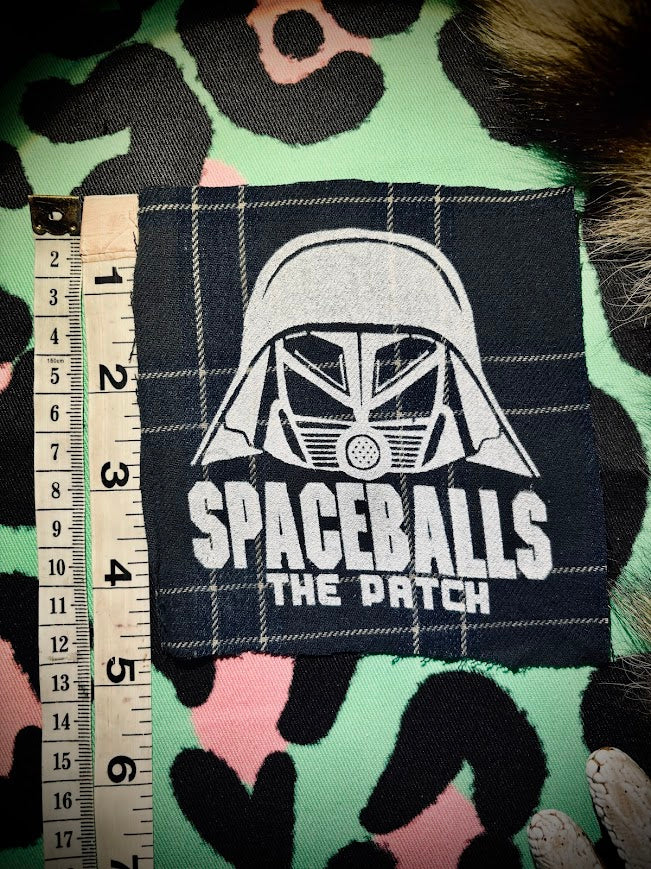 Spaceballs! The patch.