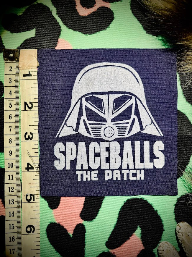 Spaceballs! The patch.